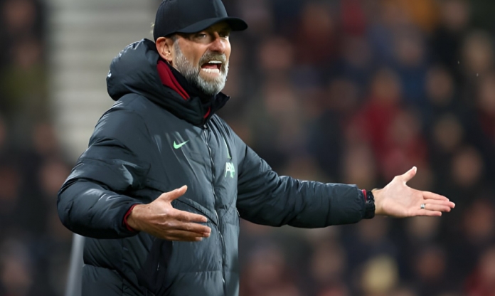 CHÍNH THỨC: Mohamed Salah trở lại Liverpool vì chấn thương