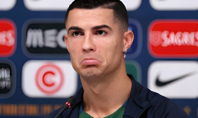 Ronaldo thừa nhận nhiều điều và xin lỗi người hâm mộ Trung Quốc
