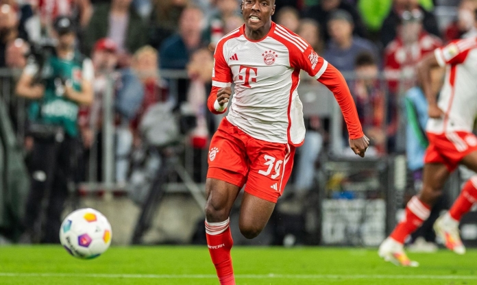 Bayern thắng tối thiểu, áp sát ngôi đầu bảng xếp hạng Bundesliga