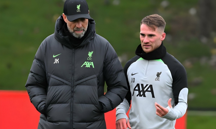 Mac Allister giới thiệu, Liverpool liên hệ luôn thần đồng bóng đá Argentina