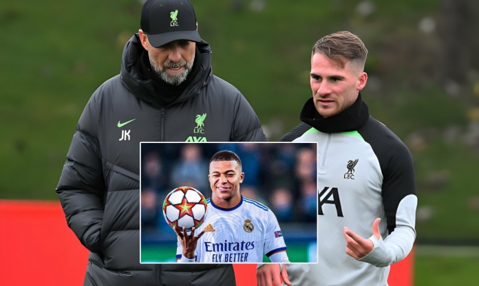 Tin chuyển nhượng tối 25/1: Liverpool liên hệ thần đồng Argentina, Mbappe ký Real?