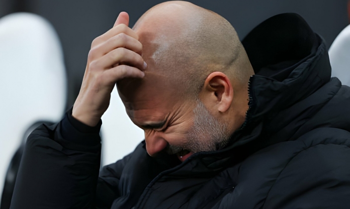 Hung thần của Man City báo tin cực buồn đến Pep Guardiola