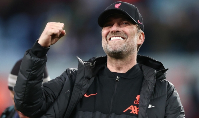 CĐV Man Utd mở hội với thông tin Klopp chia tay Liverpool