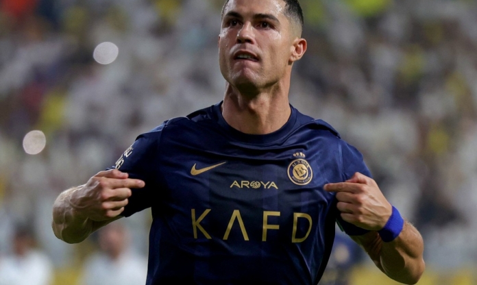Hé lộ kết quả chấn thương, Ronaldo có hẹn Messi tại Riyadh Cup