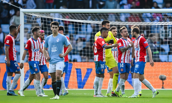 Thắng tối thiểu, Girona trở lại ngôi vị số 1 La Liga