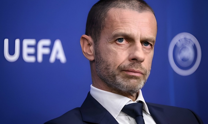 Sau Man City, chủ tịch UEFA chỉ đích danh CLB tiếp theo tại Anh sắp lãnh án