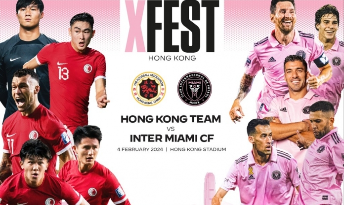 Thắng dễ dàng, Inter Miami ca khúc khải hoàn lần đầu tiên mùa giải 2024