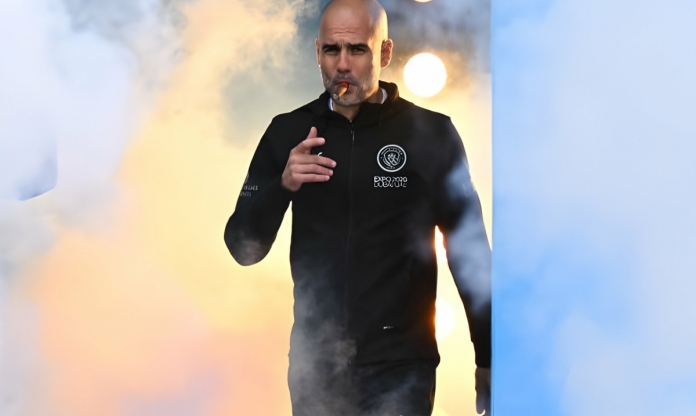 Pep Guardiola thông báo về chuyện rời nước Anh như Jurgen Klopp