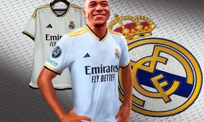 Đến Real, Mbappe nhận hợp đồng xịn và tiền thưởng khổng lồ