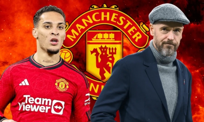 Erik Ten Hag khẳng định thắng Liver, Arsenal chỉ là chuyện thường