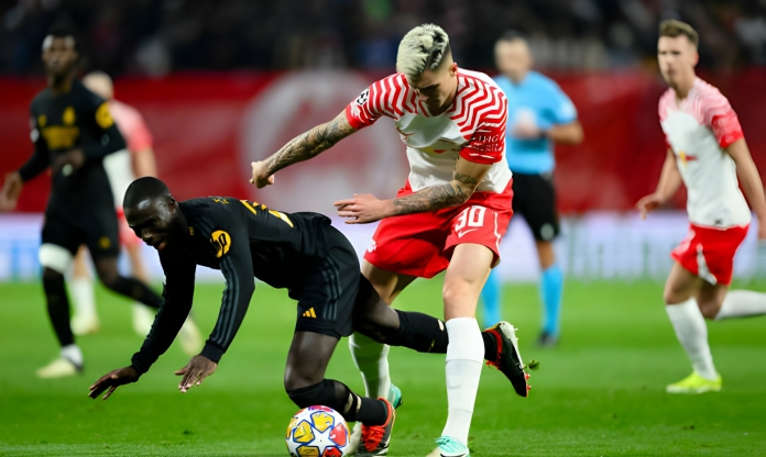 Real Madrid giành thắng lợi đầy nhọc nhằn trong ngày trở lại Cúp C1