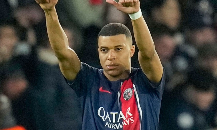 CHÍNH THỨC: Kylian Mbappe xác nhận 100% rời PSG