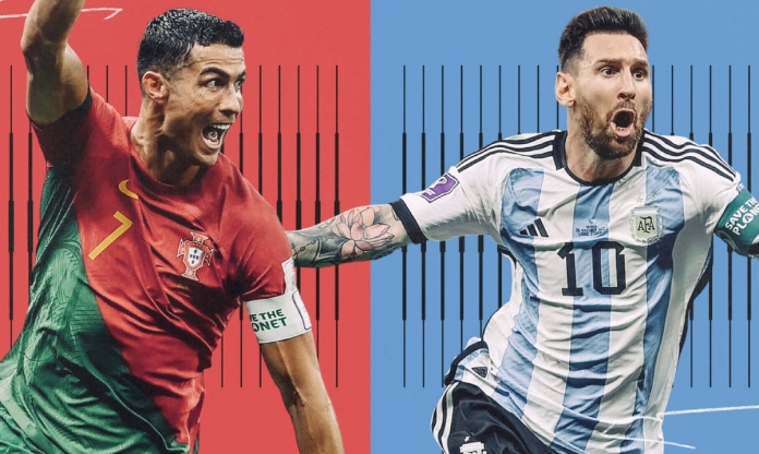 Hợp đồng đầu đời của Ronaldo và Messi: Những con số khó tin