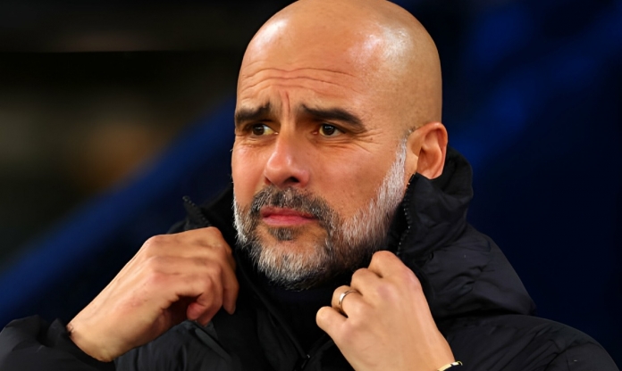Pep Guardiola nói lời đau về Man United dưới thời Jim Ratcliffe