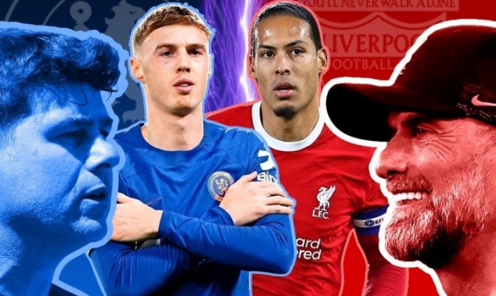 Trực tiếp Chelsea vs Liverpool, 22h00 ngày 25/2/2024
