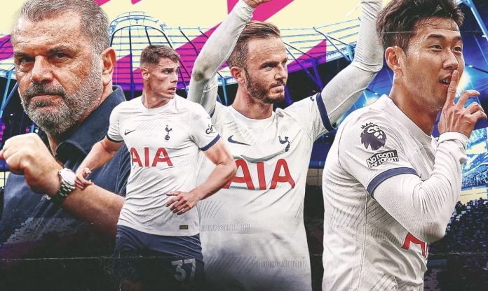 Quyết tâm 'trở mình', Tottenham ký hợp đồng kỷ lục câu lạc bộ