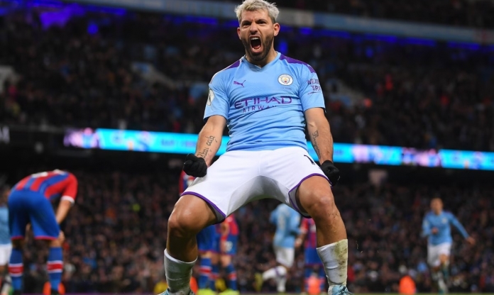 Sergio Aguero chính thức lên tiếng về việc trở lại bóng đá đỉnh cao