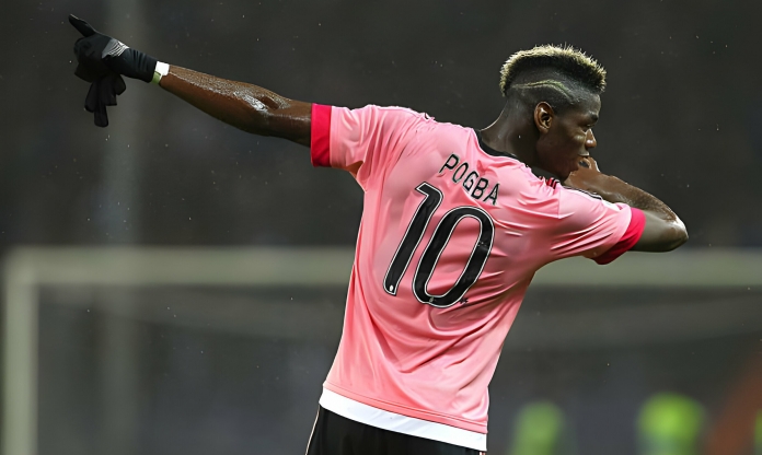 CHÍNH THỨC: Paul Pogba bị cấm thi đấu 4 năm