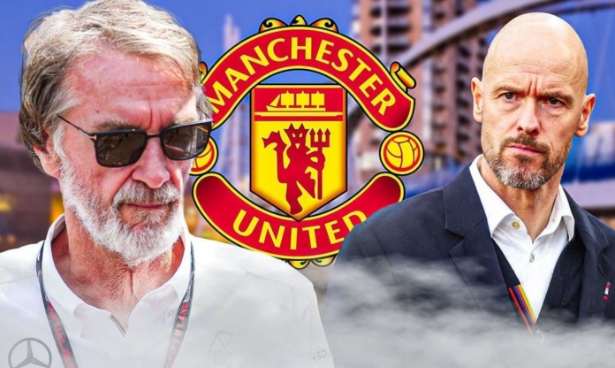 Cuộc gọi định mệnh, Erik Ten Hag mất việc trong 'một nốt nhạc'