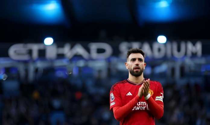 Bruno Fernandes tuyên bố về cơ hội dự C1 của Man Utd