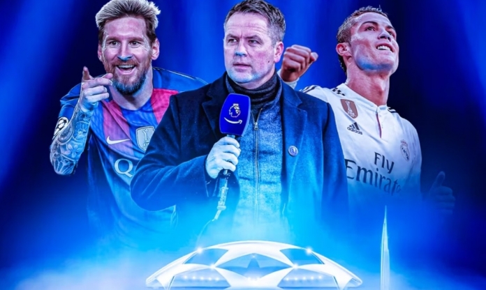 Ronaldo và Messi cùng có mặt trong đội hình xuất sắc nhất lịch sử Cúp C1