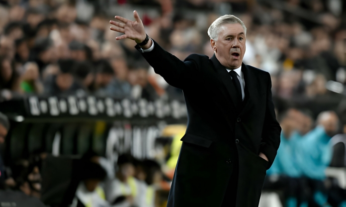 Real Madrid vắng nhiều trụ cột trận đấu với Leizpig ở Cúp C1