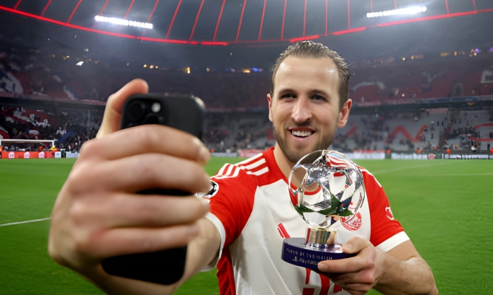 Harry Kane đi vào lịch sử UEFA với vị trí Top 1 của bóng đá Anh