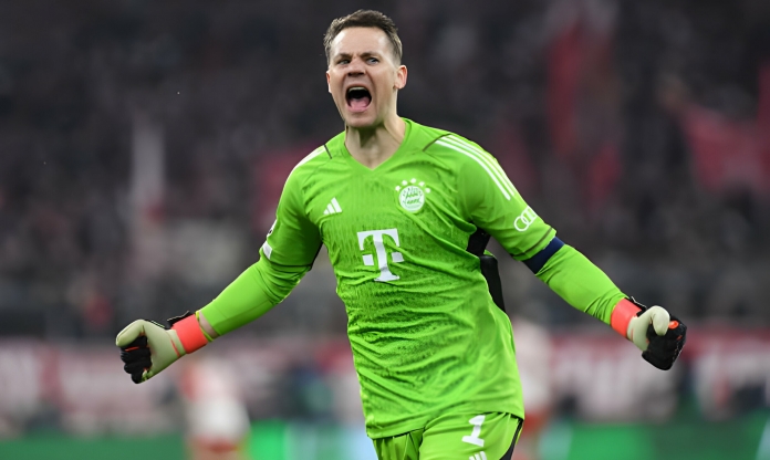 KỶ LỤC: Manuel Neuer đi vào lịch sử UEFA Champions League