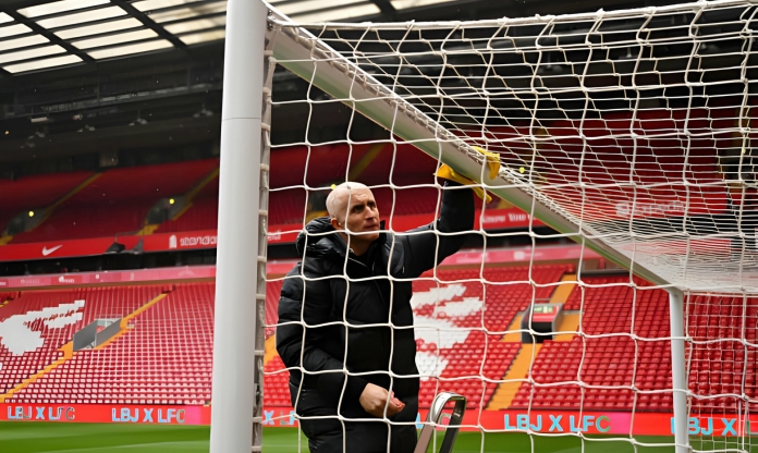 Trực tiếp Liverpool vs Man City: Điệu nhảy cuối cùng