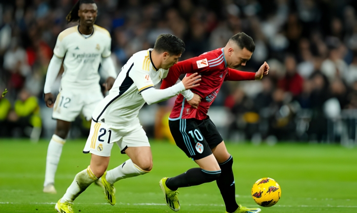 Real Madrid thắng áp đảo tại vòng 28 La Liga