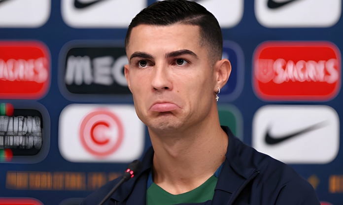 Ronaldo lần đầu lên tiếng khi Al Nassr bị loại tại AFC Champions League
