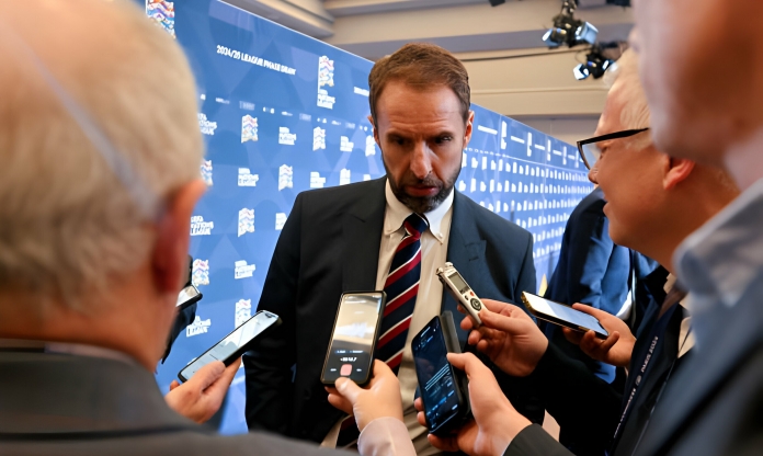 Gareth Southgate đưa ra quyết định về đội hình tuyển Anh dự Euro 2024?