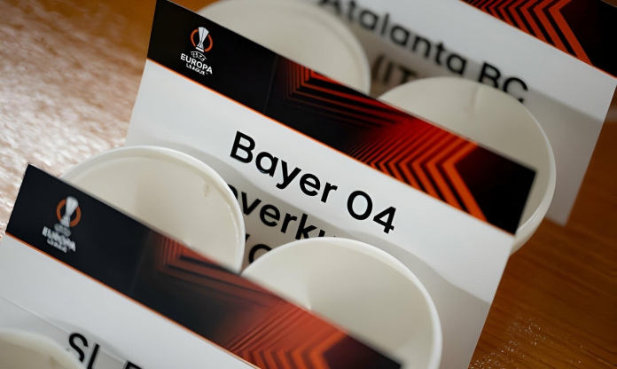 Kết quả bốc thăm Tứ kết Cúp C2 2023/24: Derby nước Ý, Bayer gặp thử thách