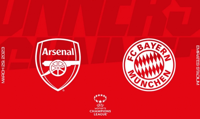 Thomas Muller và huyền thoại Arsenal 'khẩu chiến' khi hạ màn bốc thăm Cúp C1