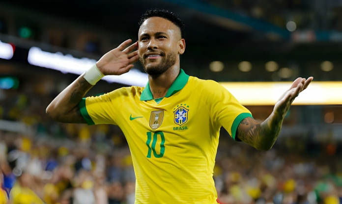 Neymar bình phục chấn thương, trở lại với hình ảnh khó tin