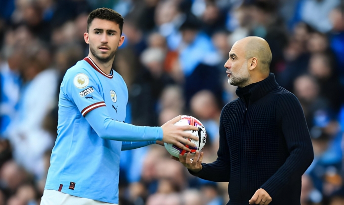 Đến Al Nassr, Laporte tiết lộ sự thật đáng buồn trong giao kèo với Pep Guardiola