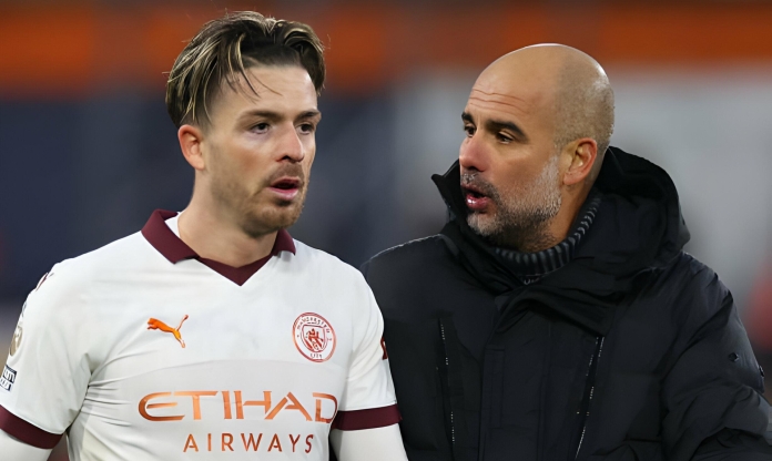 Xuống phong độ, Man City điền tên Jack Grealish vào danh sách phải bán