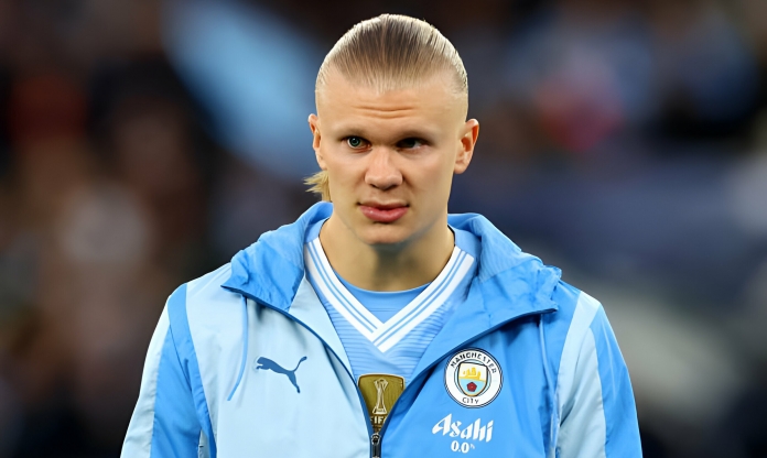 Haaland chỉ thẳng ngôi sao duy nhất của Arsenal đủ sức chơi cho Man City