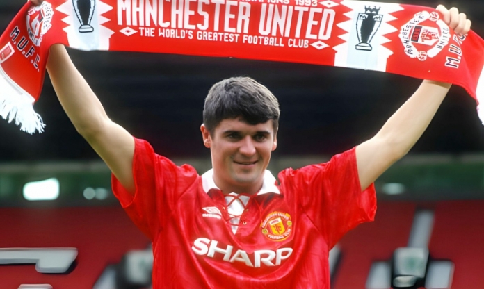 Roy Keane đàm phán trở lại với nghiệp HLV
