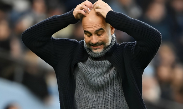 Man City nhận tin không thể buồn hơn trong trận Super Sunday với Arsenal