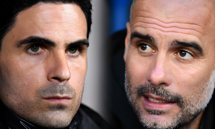 Man City vs Arsenal: 3 cuộc đối đầu quyết định ngôi vương Ngoại hạng Anh