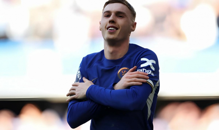 Cole Palmer ghi tên mình vào lịch sử Chelsea và Ngoại hạng Anh