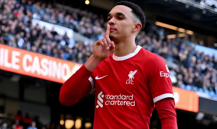 Gia hạn với Liverpool, Trent Alexander-Arnold nhận lương kỷ lục Ngoại hạng Anh