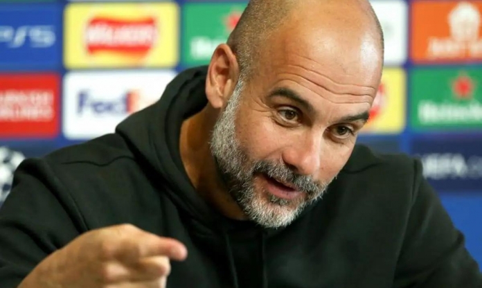 Pep Guardiola 'gây chiến' với Roy Keane vì chê Haaland đá dở