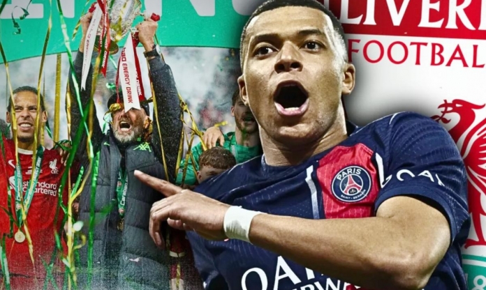 Huyền thoại Robert Pires chỉ Liverpool là đích đến tuyệt vời nhất cho Mbappe