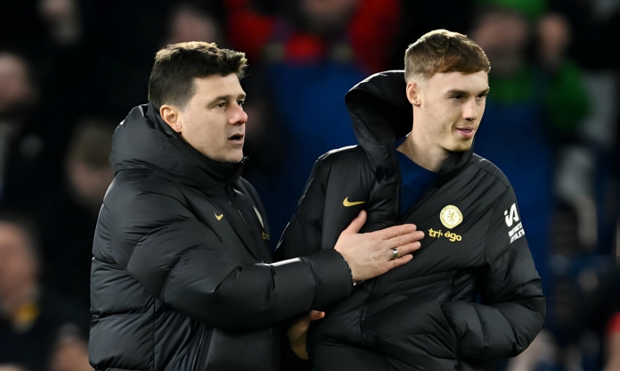 Cole Palmer khẳng định sự thật không ai biết về Mauricio Pochettino