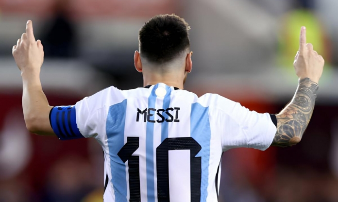 Huyền thoại Real chỉ thắng Messi là GOAT ở điểm không thể khác được