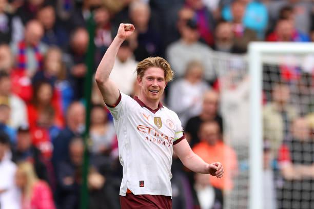 Kevin De Bruyne tuyên bố đầy bất ngờ về cuộc đua danh hiệu