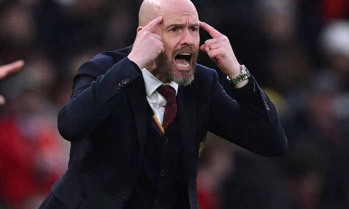 Erik Ten Hag tuyên bố sự thật bất ngờ khi hòa Liverpool​