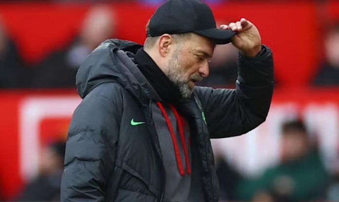 Hòa MU thất vọng, xác định ngôi sao đầu tiên của Liverpool ra đi​